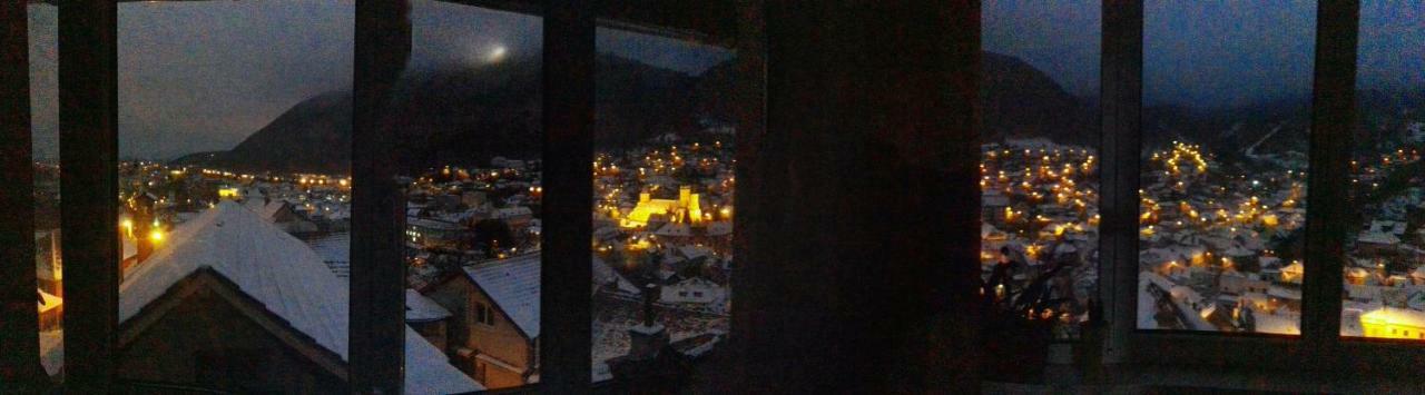 Vila Paul Best Paronamic View Over Medieval Historical Centre Braşov Exterior foto